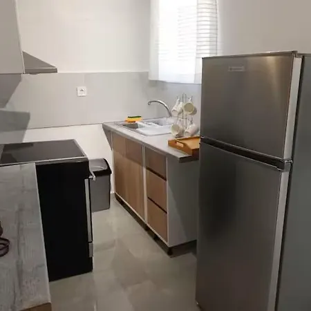 Ferienhaus The Sun House In Paradisi Paradeísion