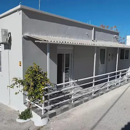The Sun House In Paradisi Vakantiehuis Rhodes City